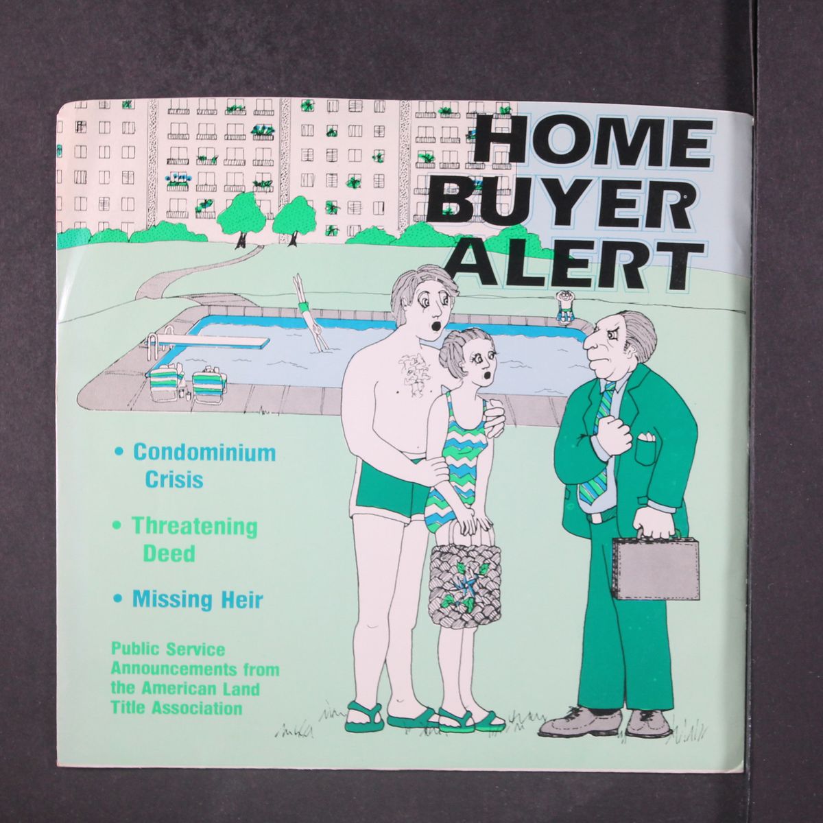 home buyer alert by VARIOUS