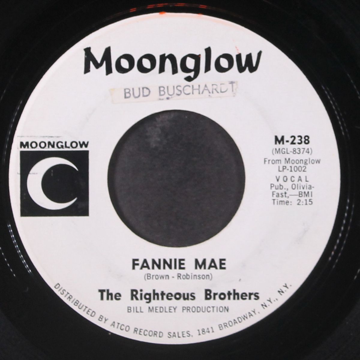 bring your love to me by RIGHTEOUS BROTHERS