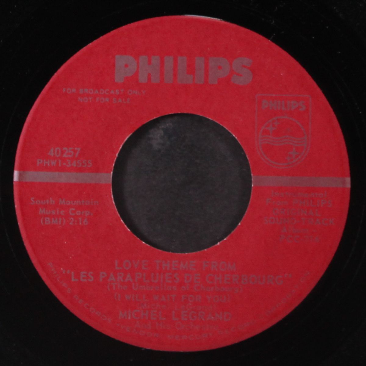 love theme from les parapluies de cherbourg by MICHEL LEGRAND
