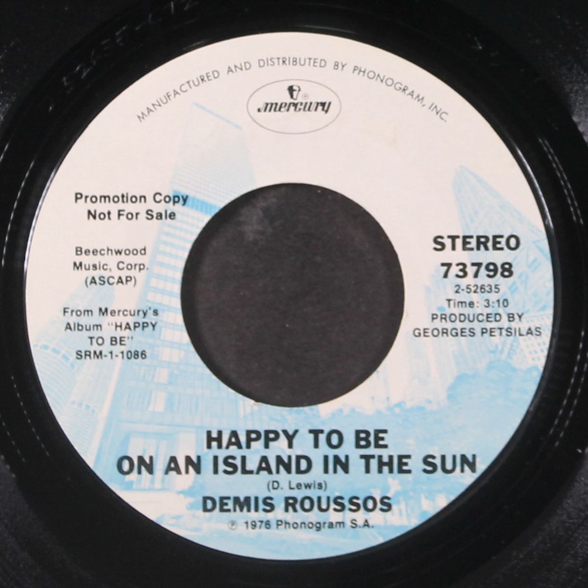 can't say how much i love you by DEMIS ROUSSOS