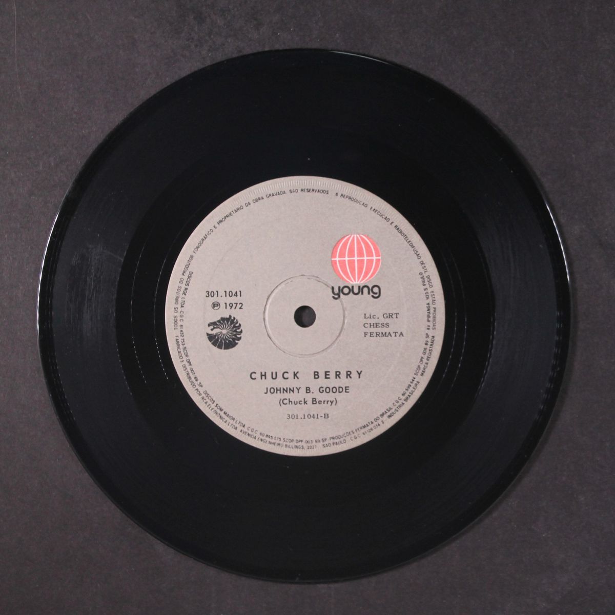 my ding-a-ling by CHUCK BERRY