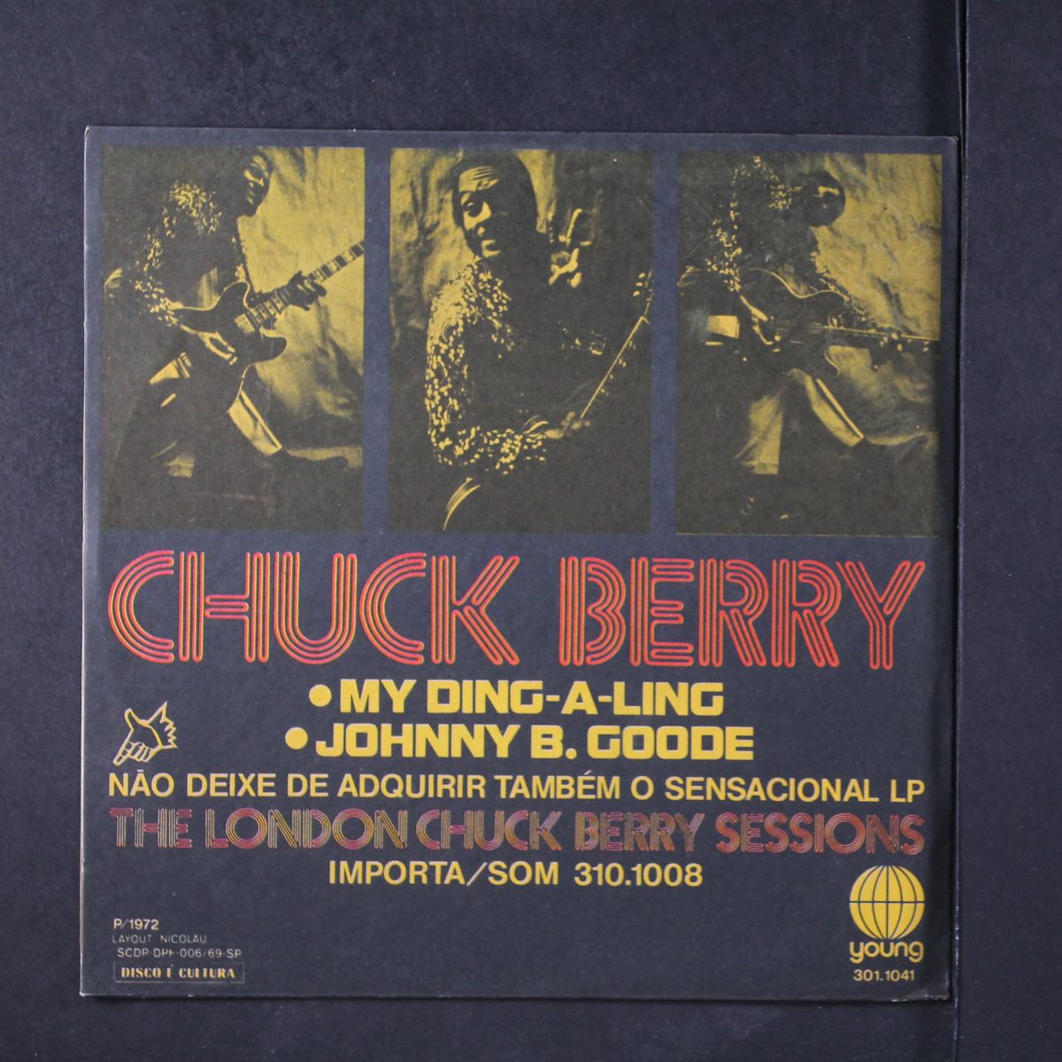 my ding-a-ling by CHUCK BERRY