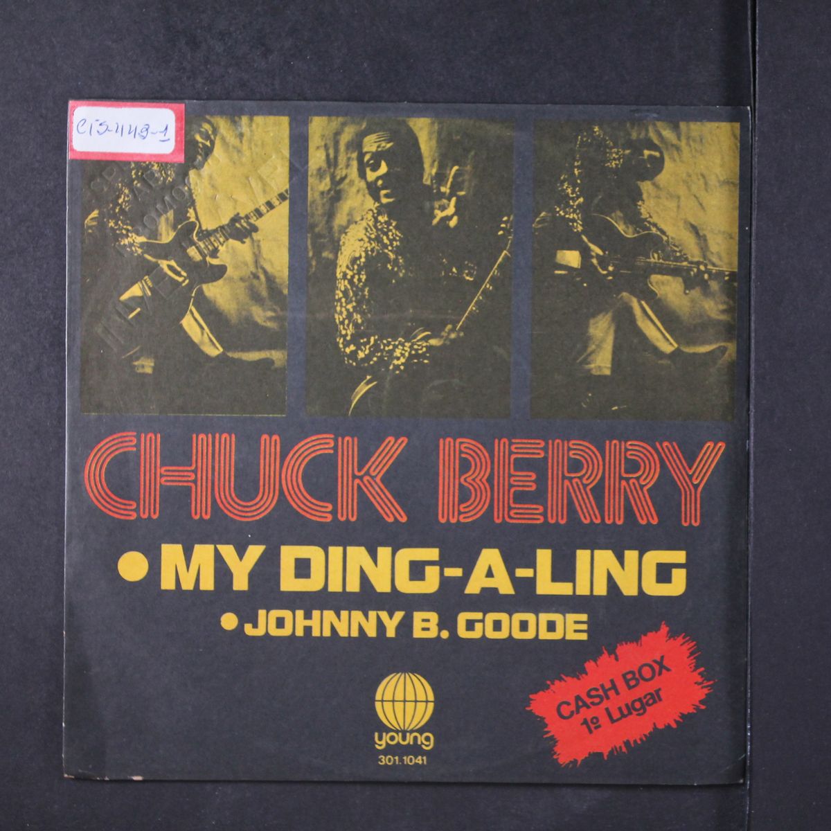 my ding-a-ling by CHUCK BERRY