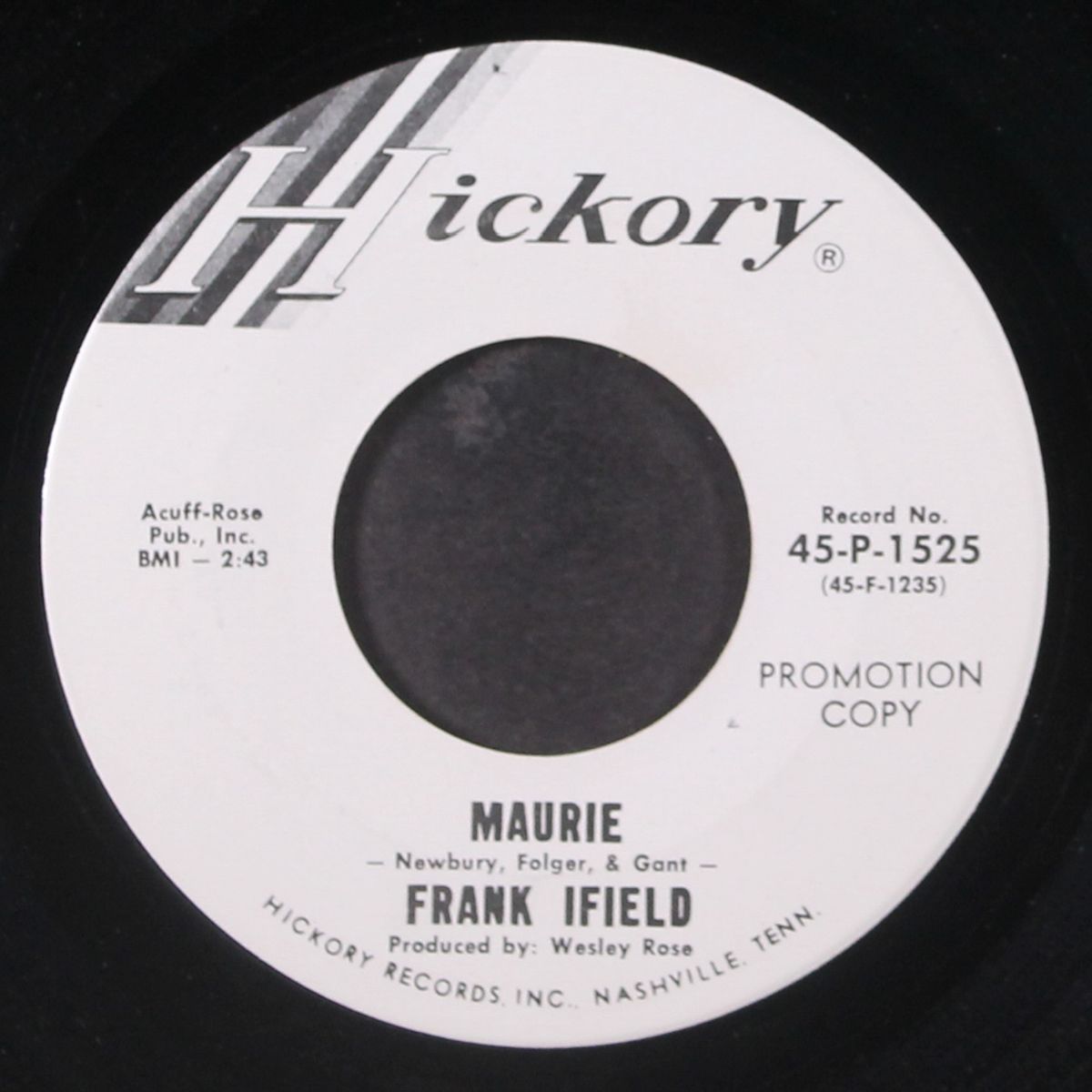 i'm learning, child by FRANK IFIELD