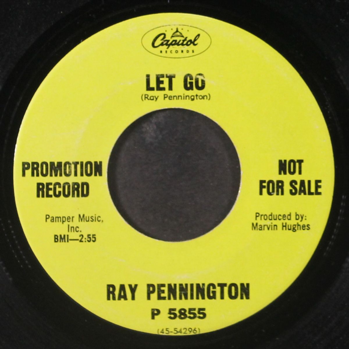 ramblin' man by RAY PENNINGTON