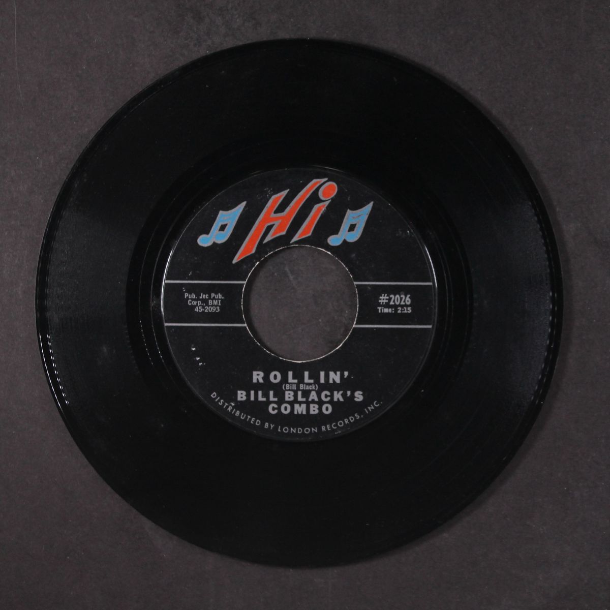 don't be cruel / rollin' by BILL BLACK'S COMBO