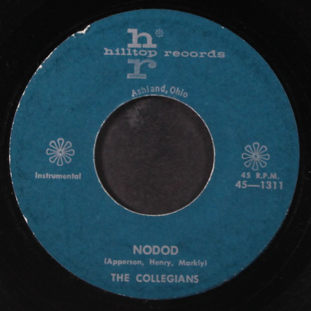 fred's boogie by COLLEGIANS