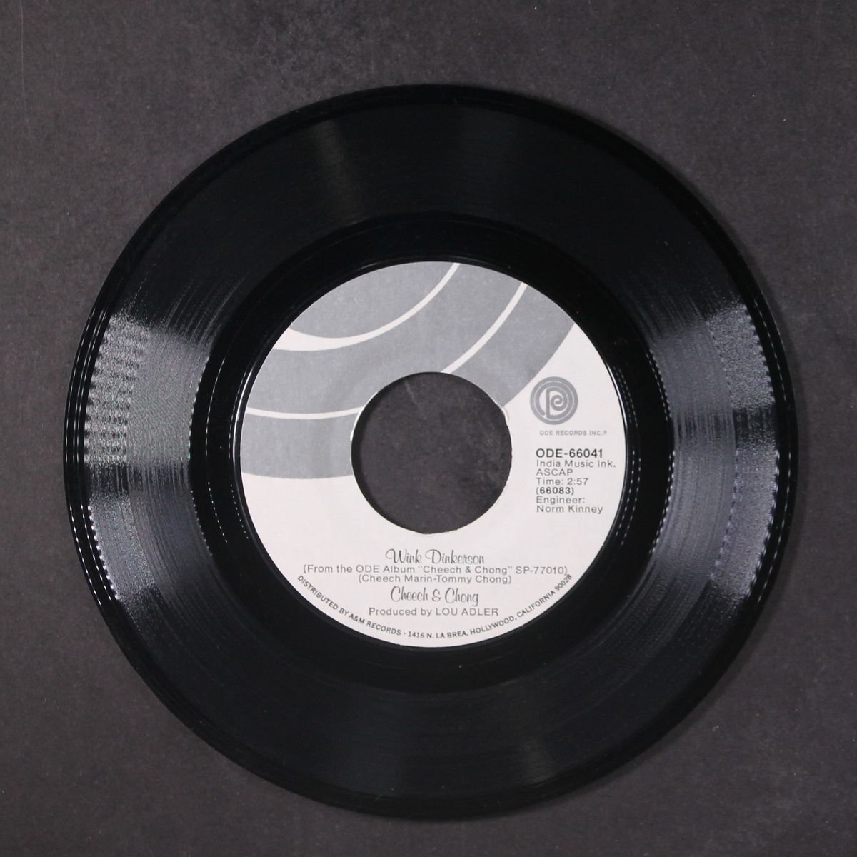 sister mary elephant / wink dinkerson by CHEECH & CHONG