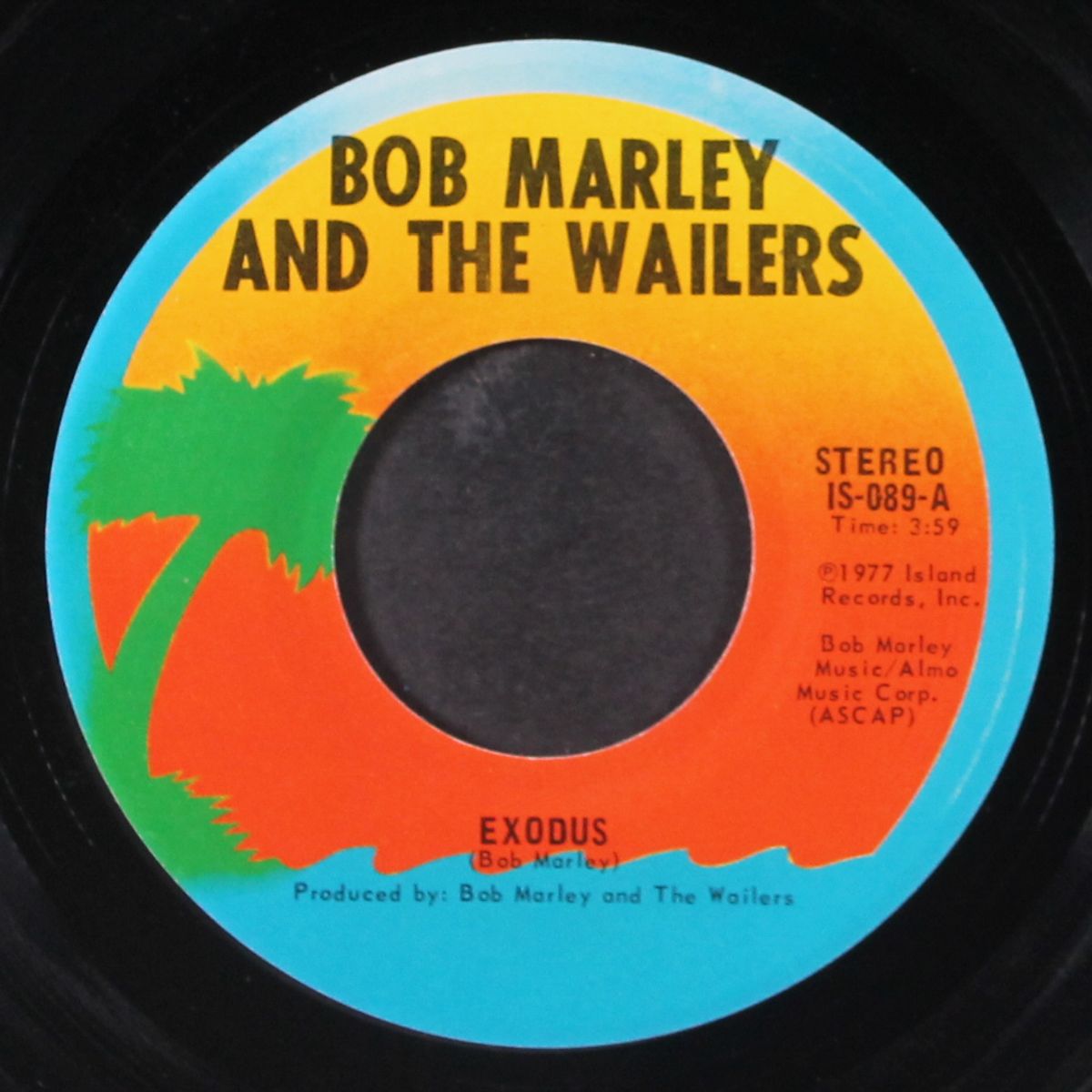 exodus / instro by BOB MARLEY & WAILERS