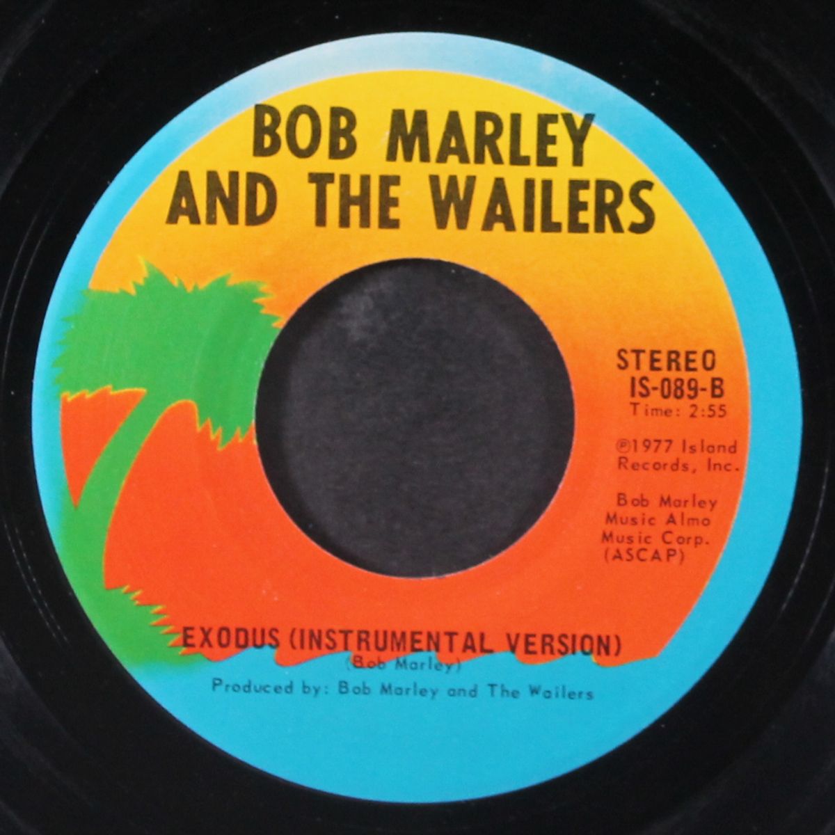 exodus / instro by BOB MARLEY & WAILERS