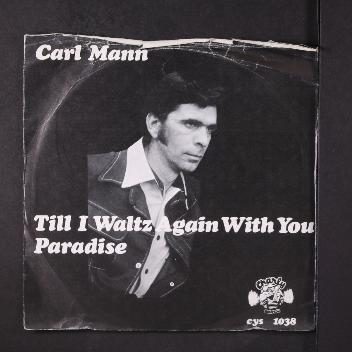 till i waltz again with you / paradise by CARL MANN