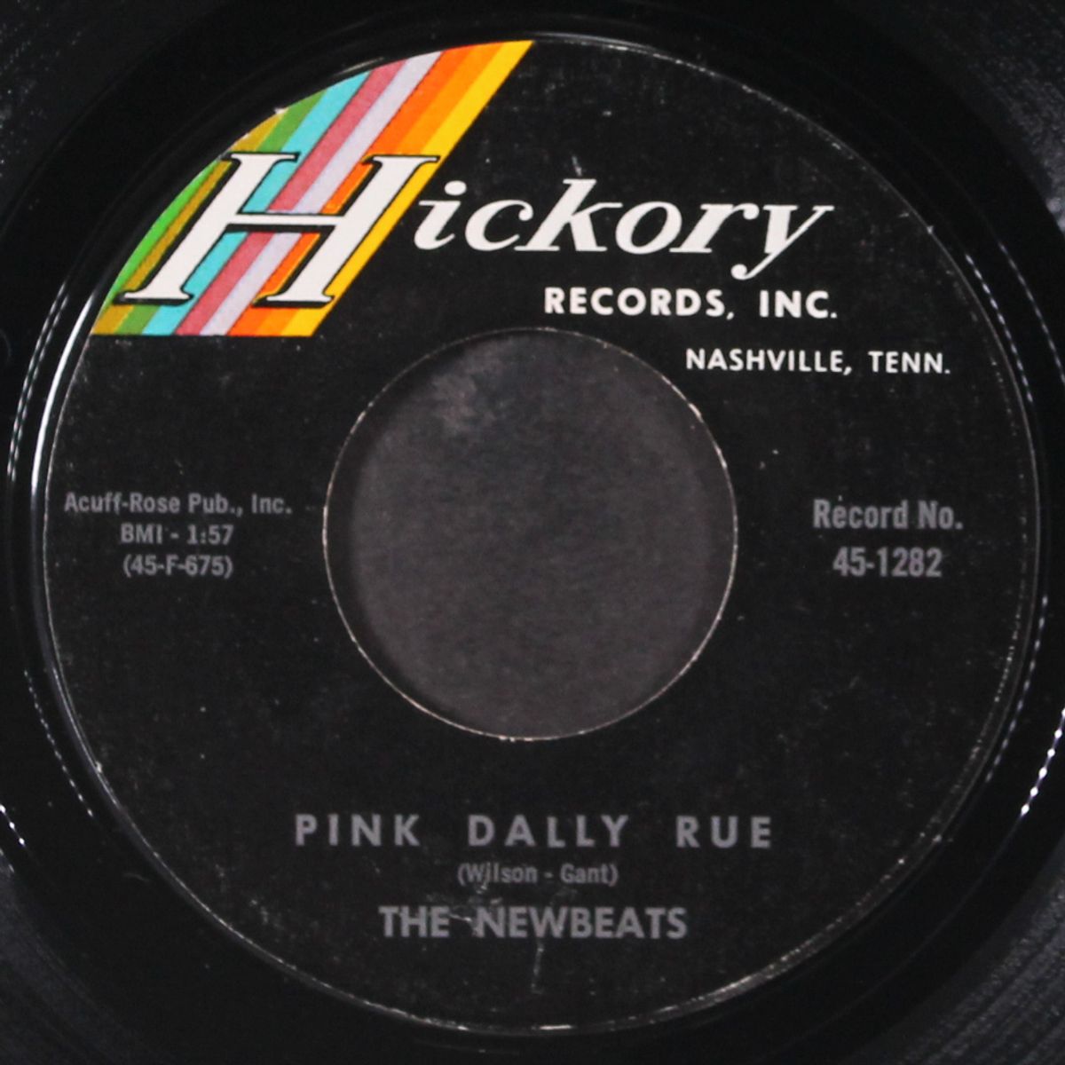 everything's alright / pink dally rue by NEWBEATS