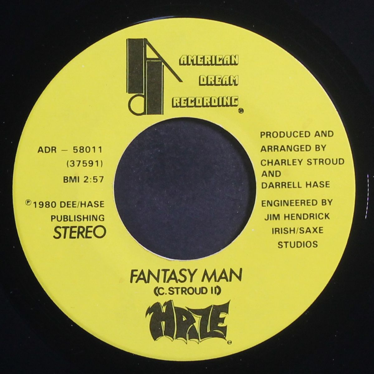 fantasy man by HAZE