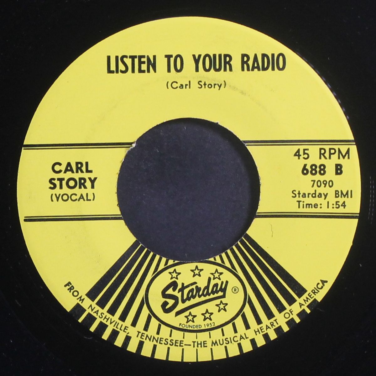 the old country preacher by CARL STORY