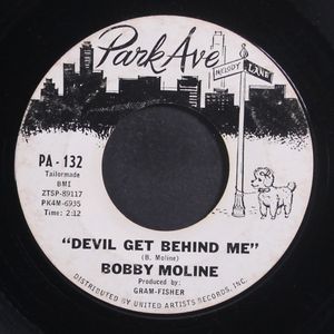 BOBBY MOLINE