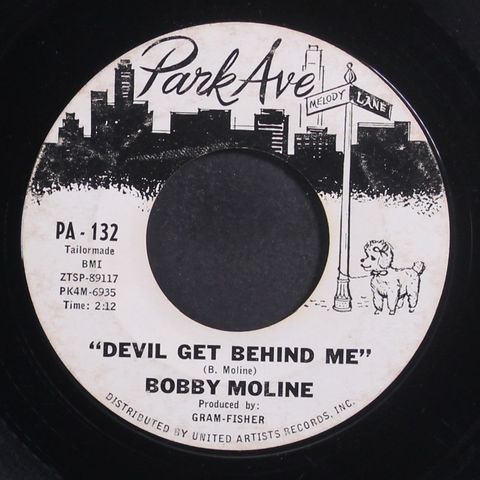 BOBBY MOLINE
