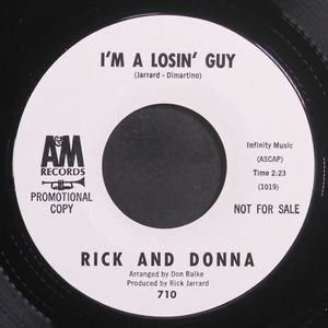 RICK & DONNA