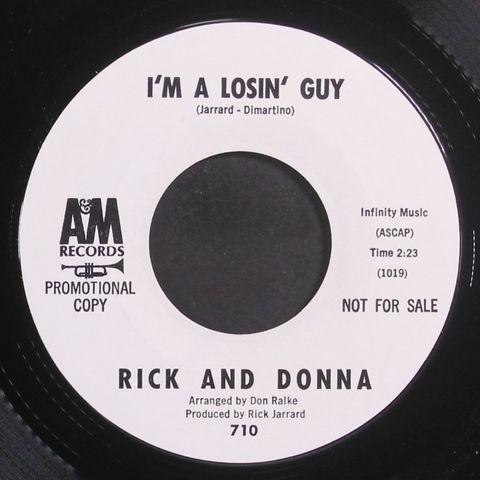 RICK & DONNA