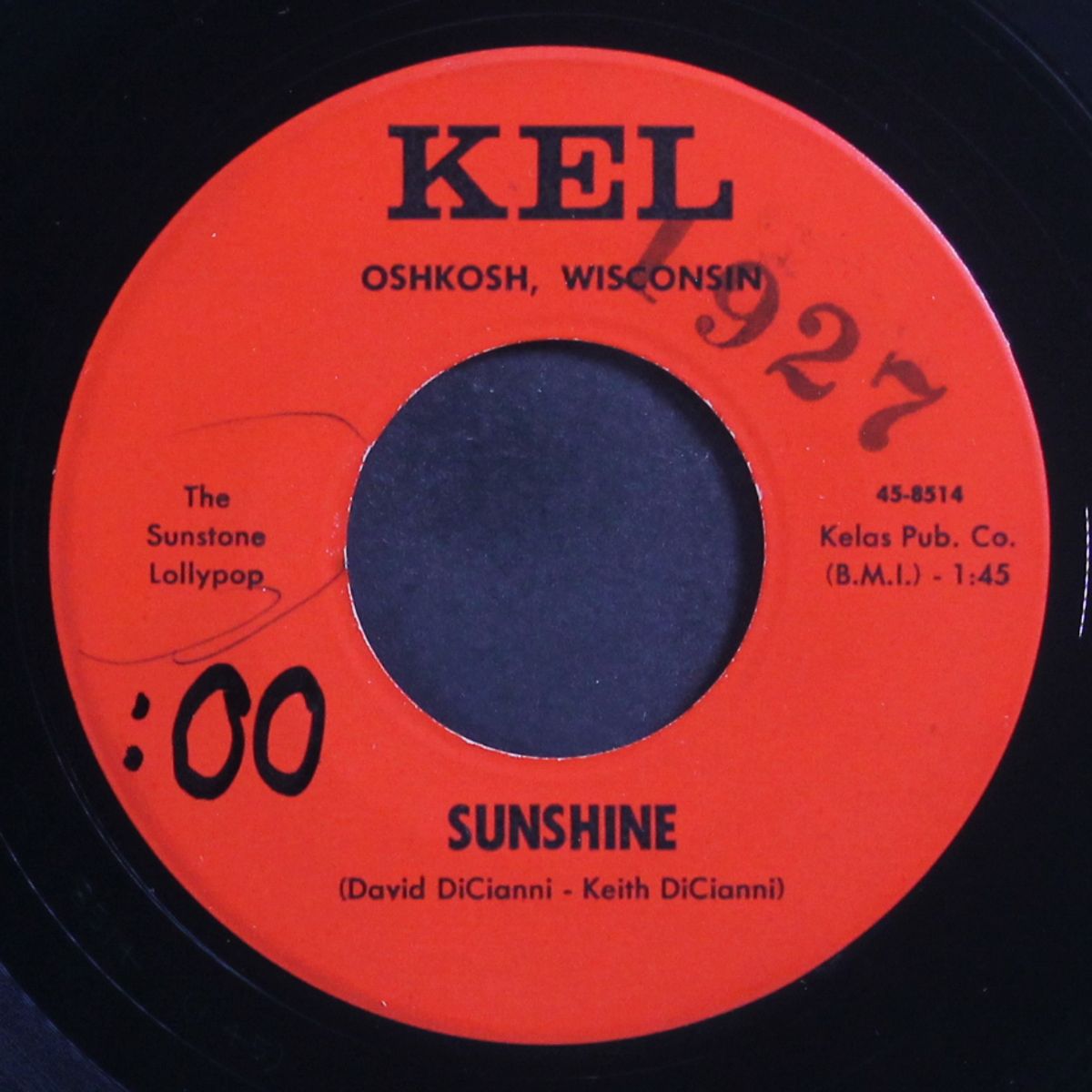 sunshine / people of today by SUNSTONE LOLLYPOP