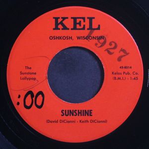 SUNSTONE LOLLYPOP
