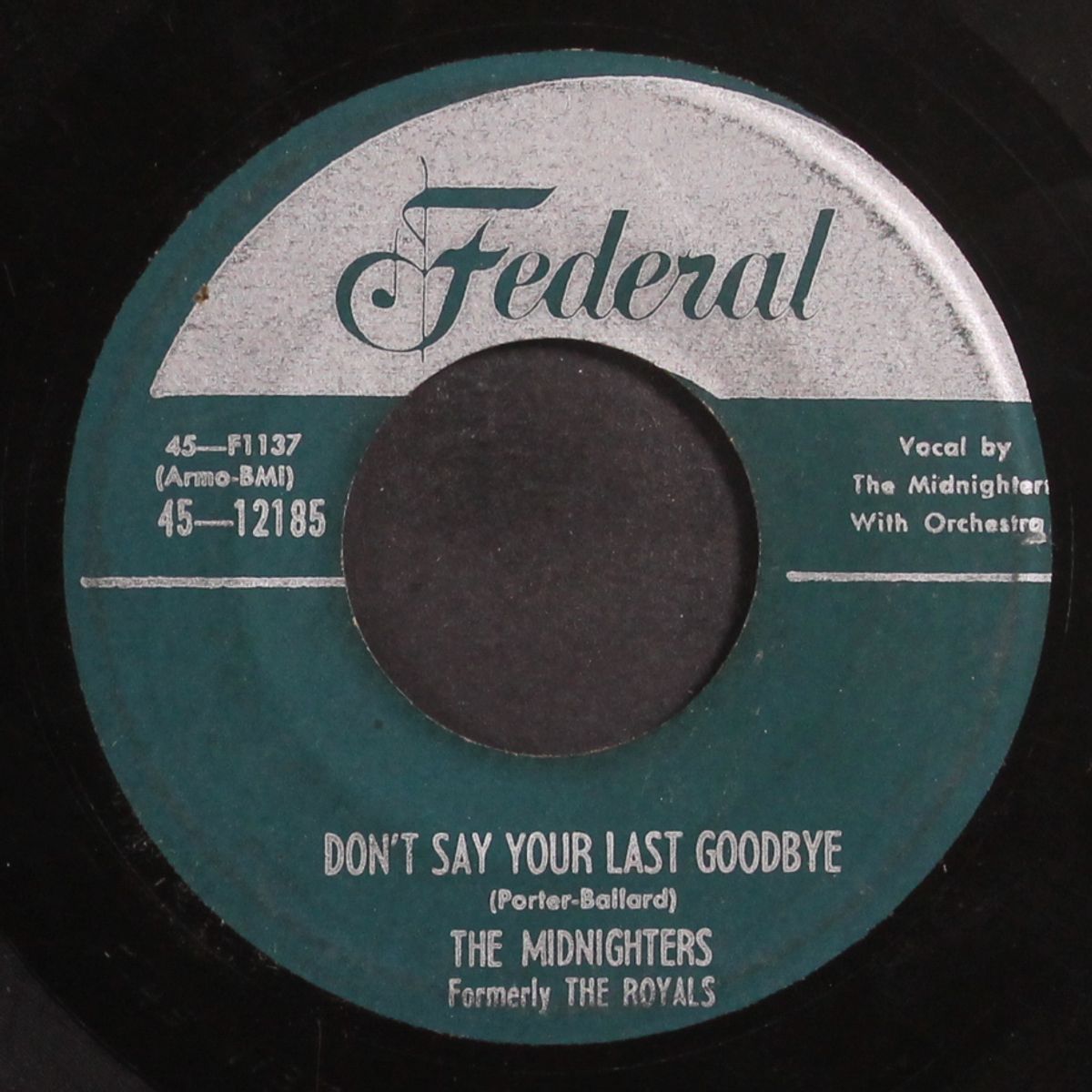 sexy ways / don't say your last goodbye by MIDNIGHTERS