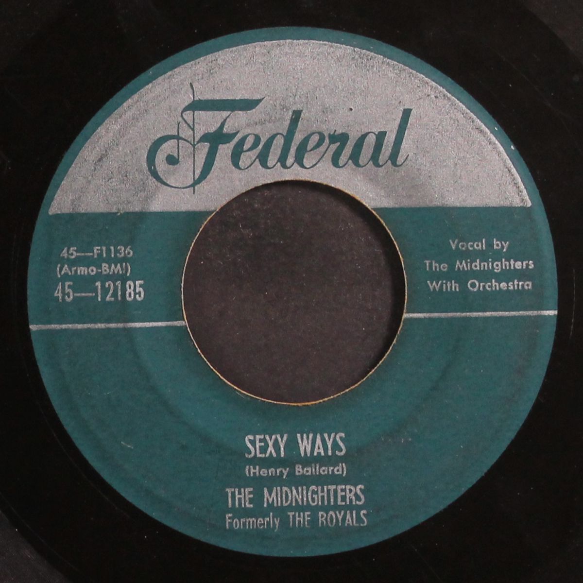 sexy ways / don't say your last goodbye by MIDNIGHTERS