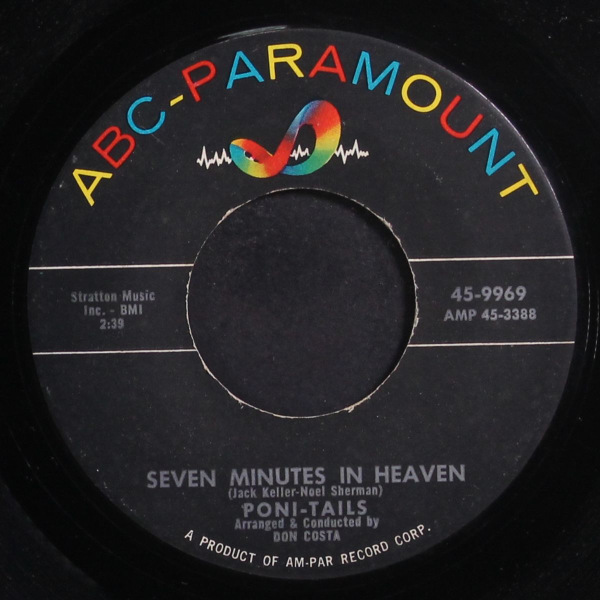 seven minutes in heaven / close friends by PONI-TAILS