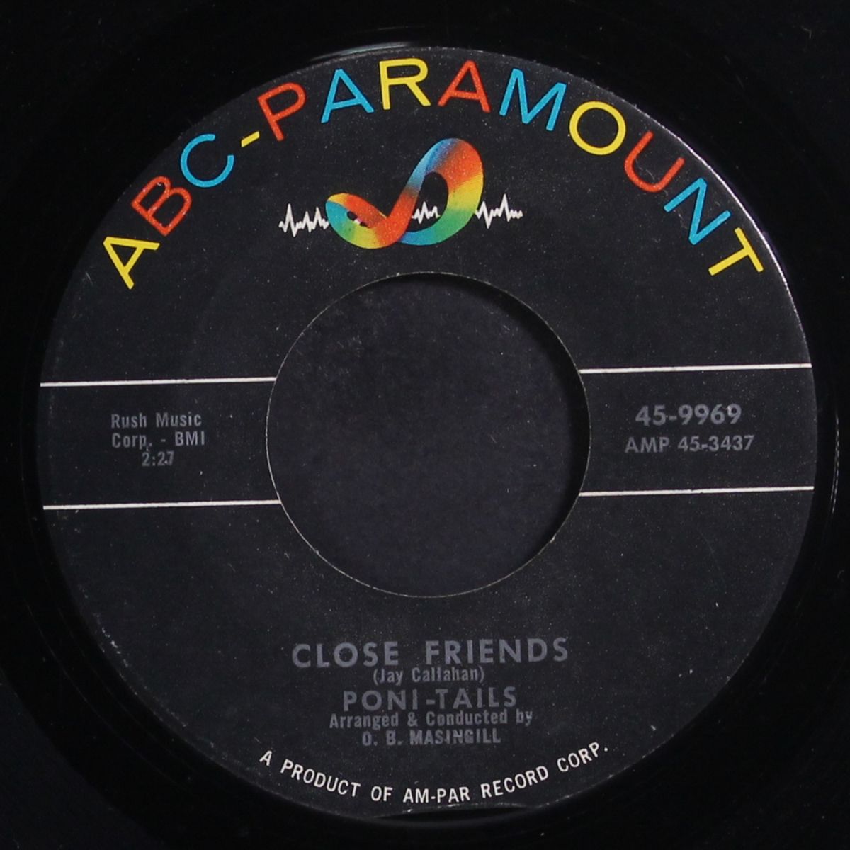 seven minutes in heaven / close friends by PONI-TAILS