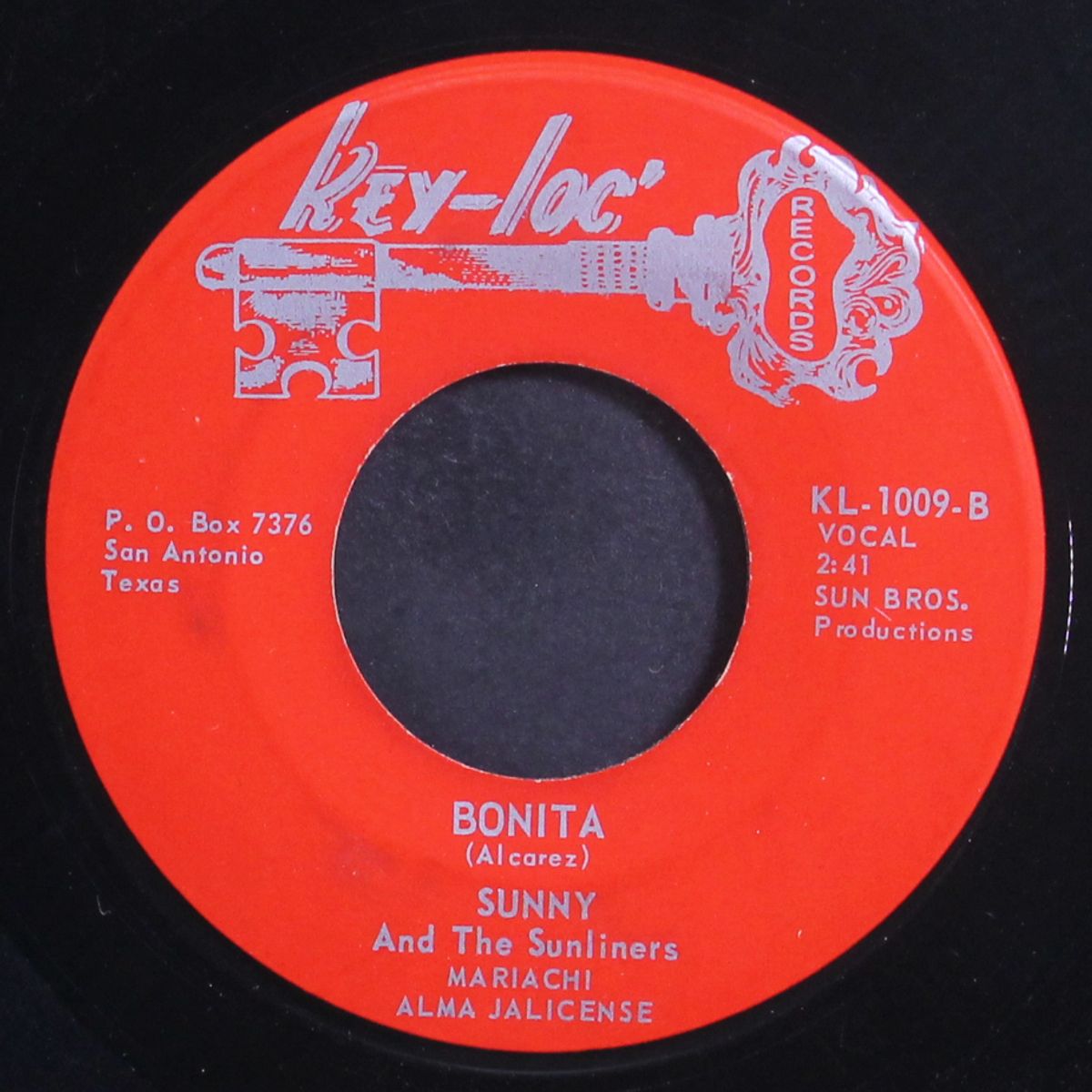 bonita / dile a dios by SUNNY & SUNLINERS