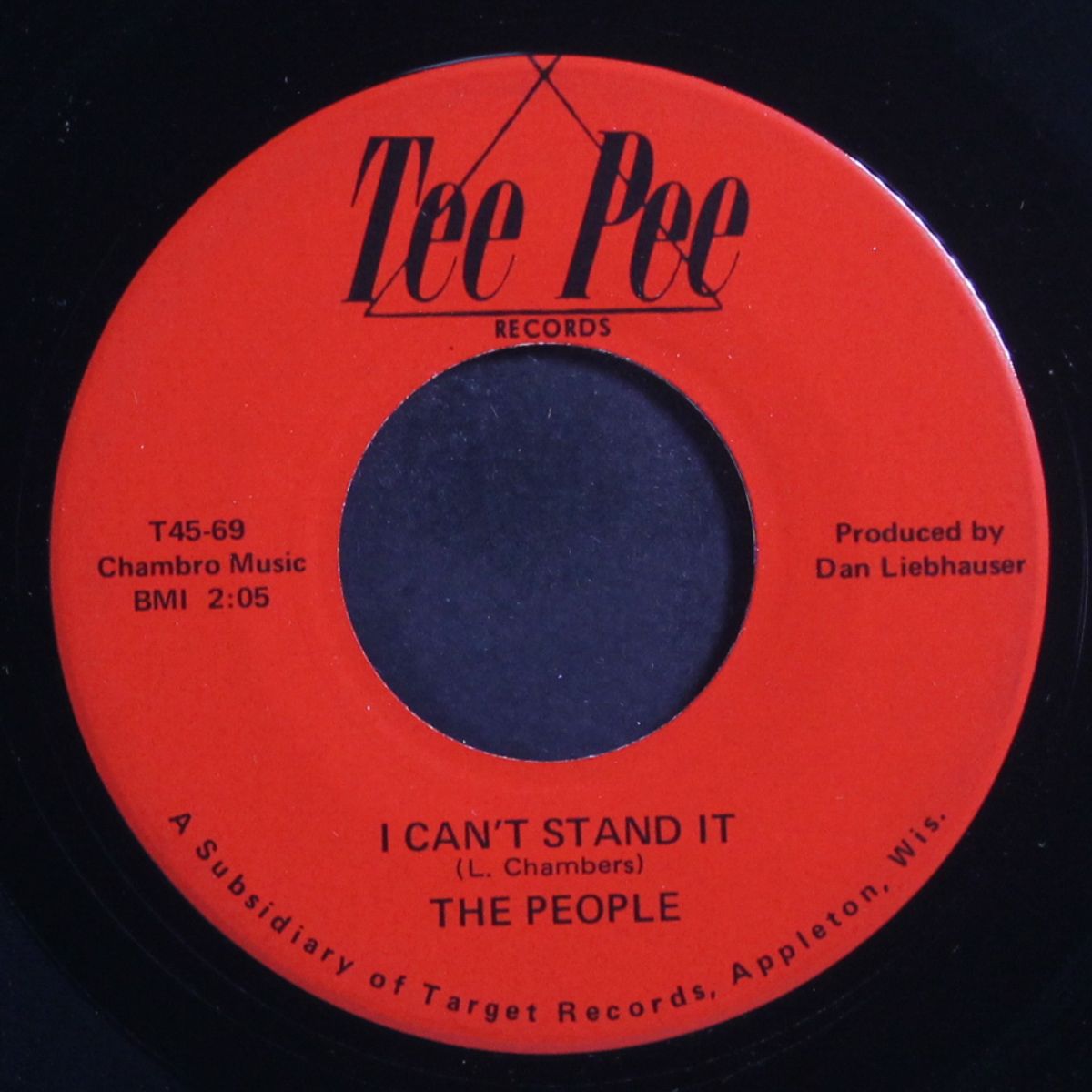 i can't stand it / ode to billie joe by PEOPLE
