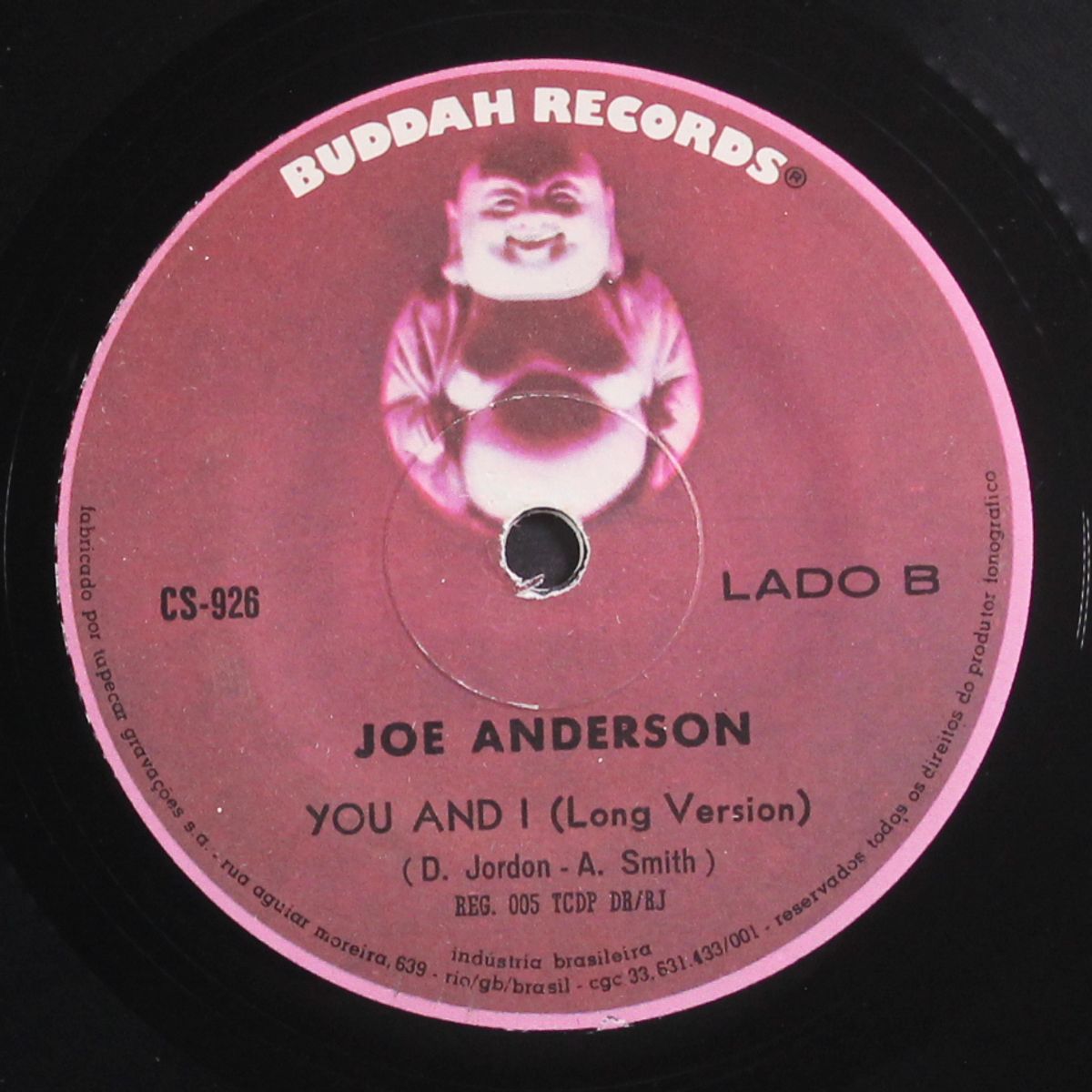 you and i / short by JOE ANDERSON
