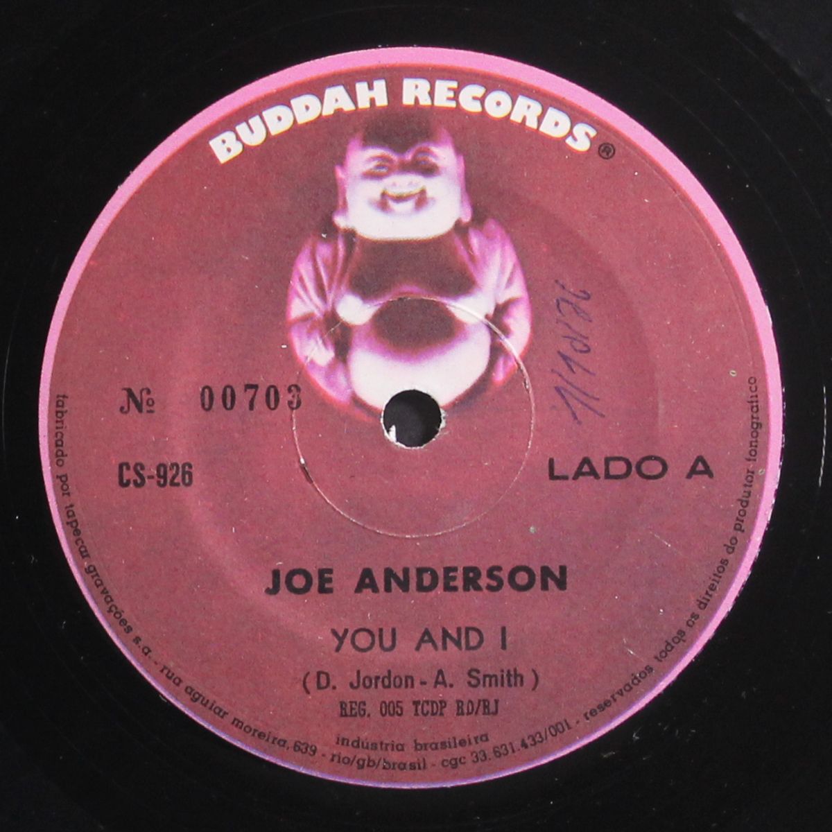 you and i / short by JOE ANDERSON