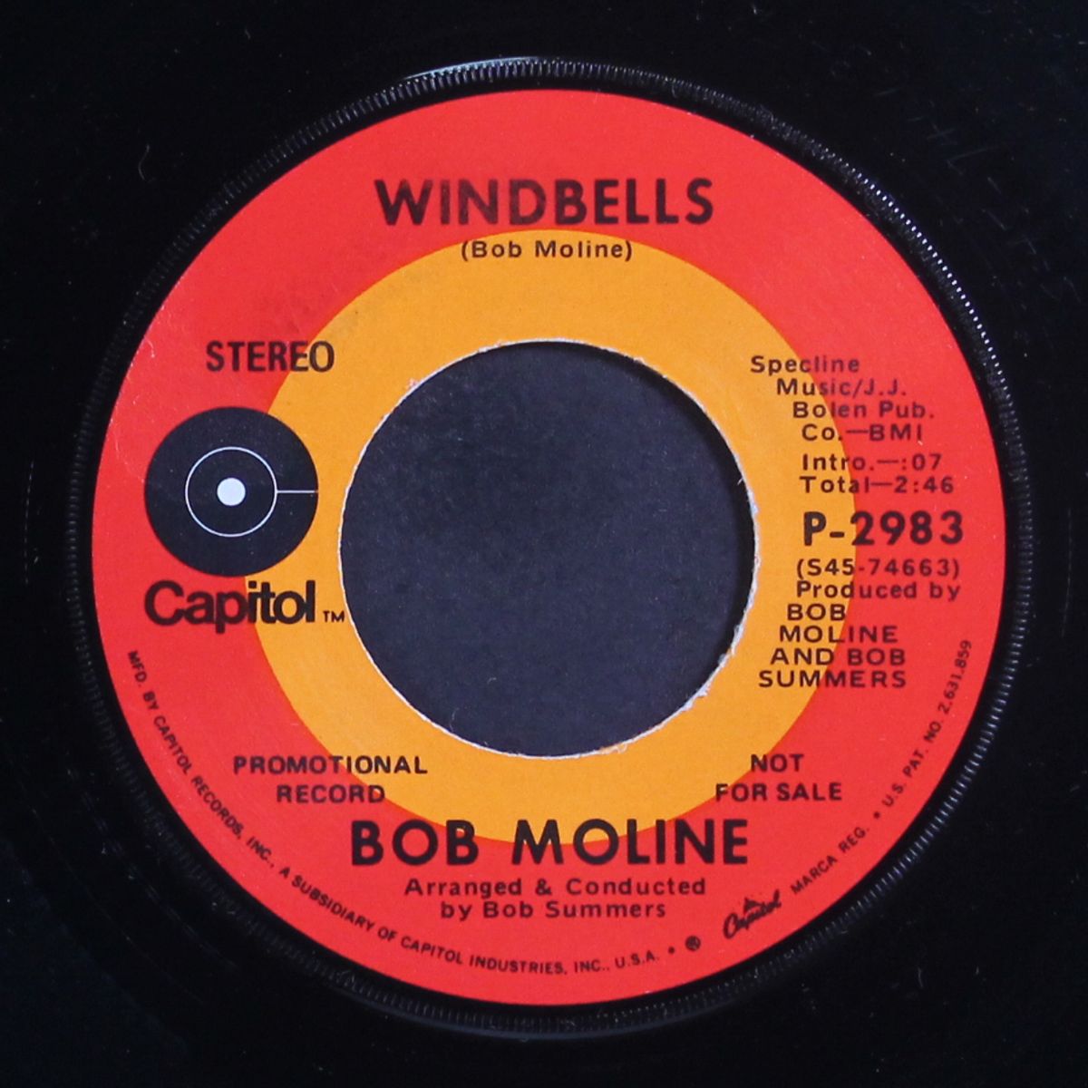 december child by BOB MOLINE