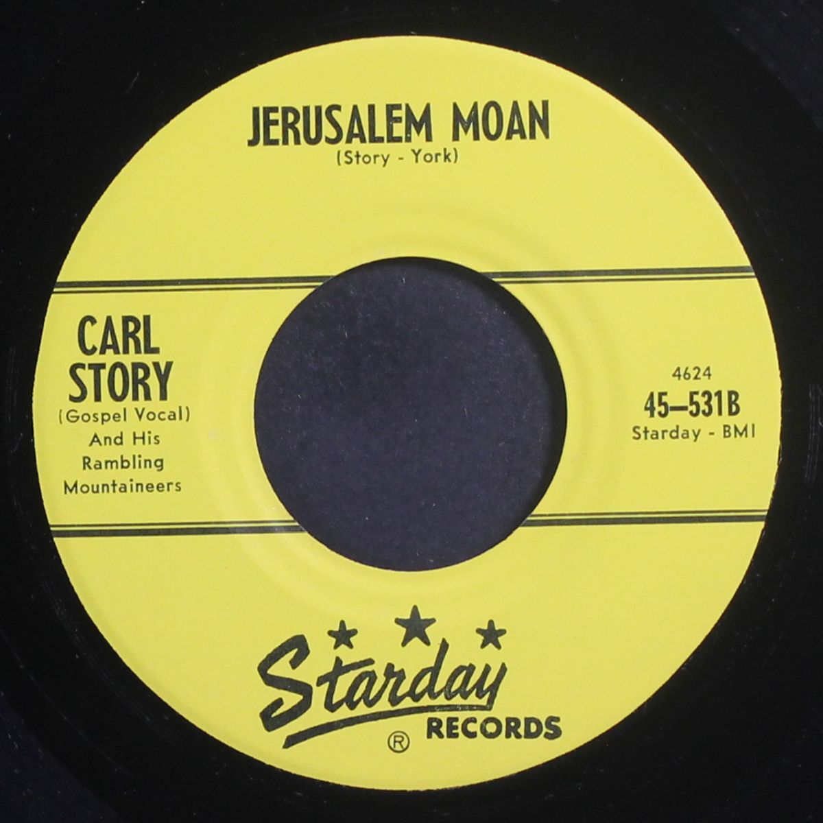 get religion by CARL STORY