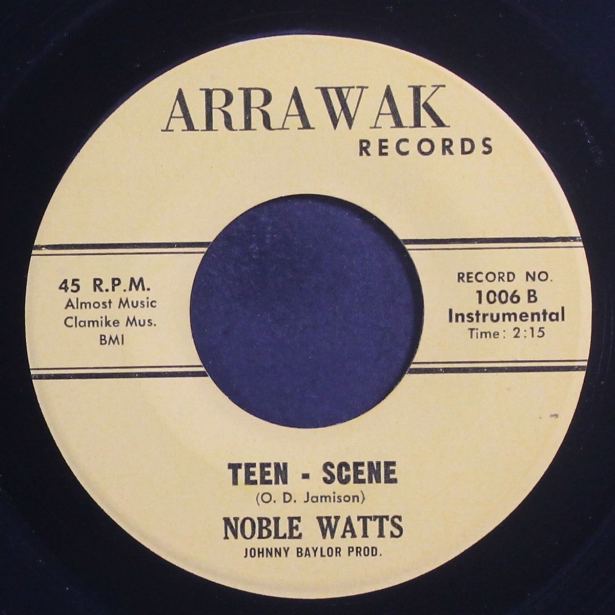 teen-scene / leave that little girl alone by NOBLE WATTS
