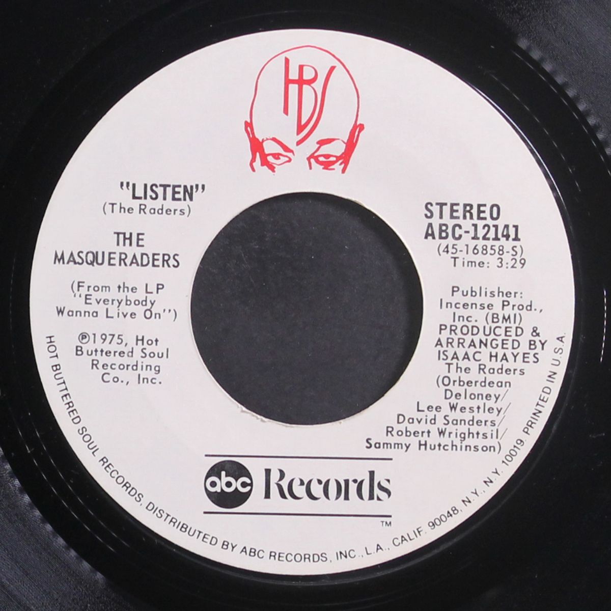baby it's you / listen by MASQUERADERS