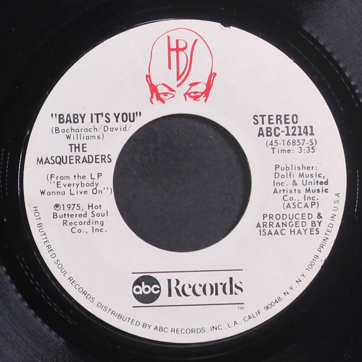 baby it's you / listen by MASQUERADERS