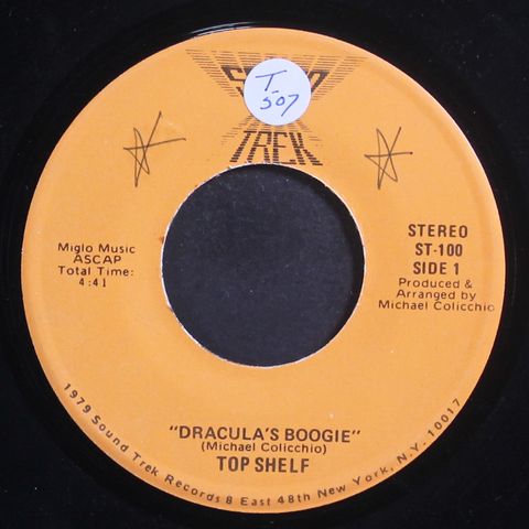 TOP SHELF