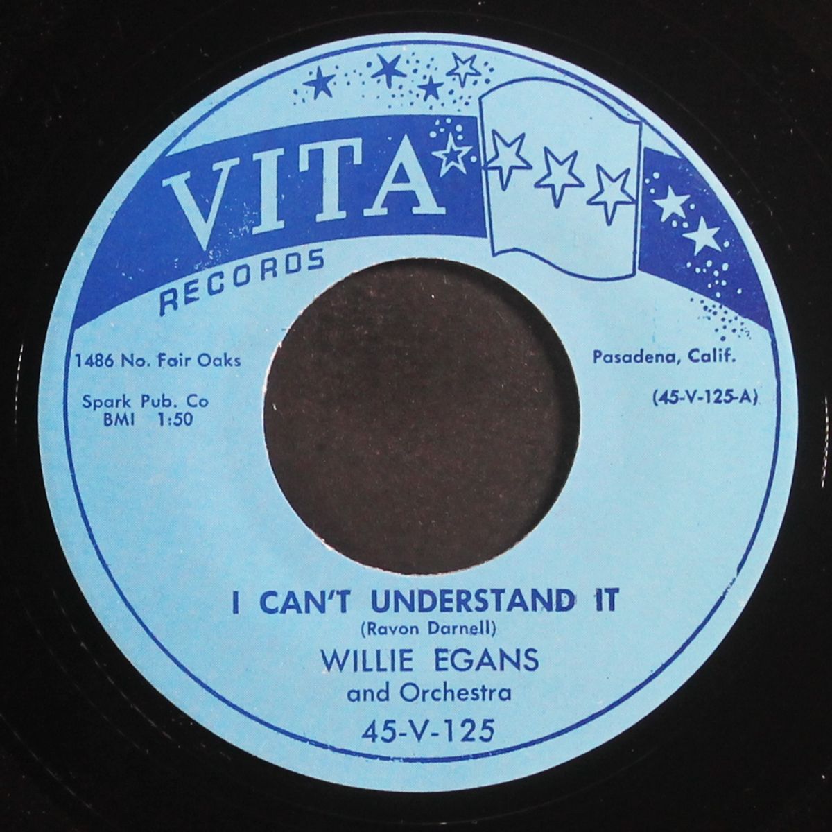 i can't understand it / wear your black dress by WILLIE EGANS