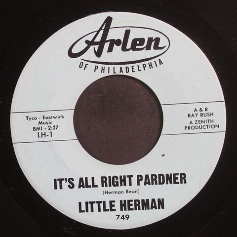 LITTLE HERMAN
