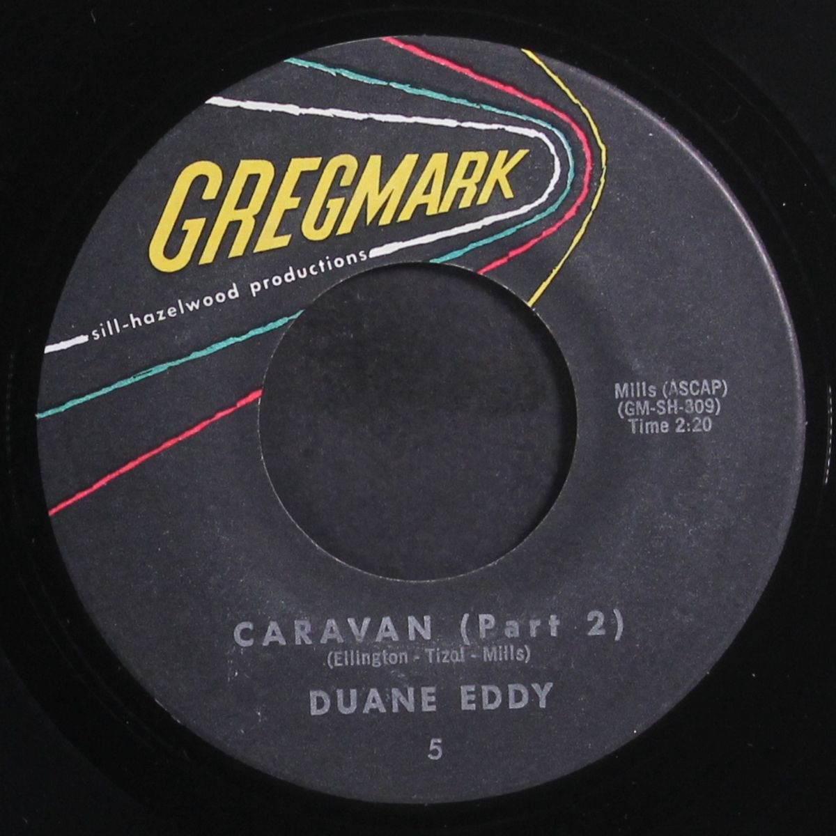 caravan / part 2 by DUANE EDDY
