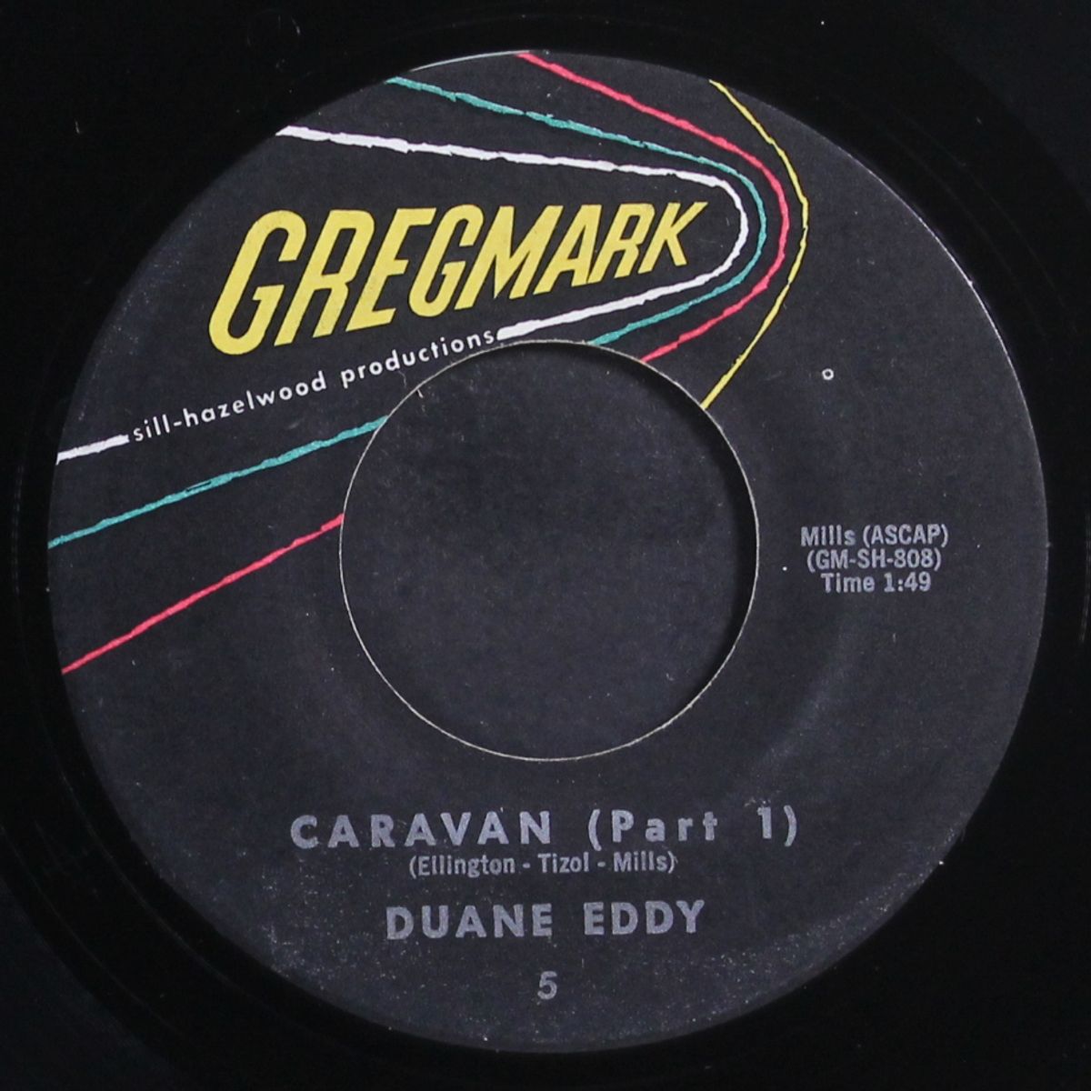 caravan / part 2 by DUANE EDDY