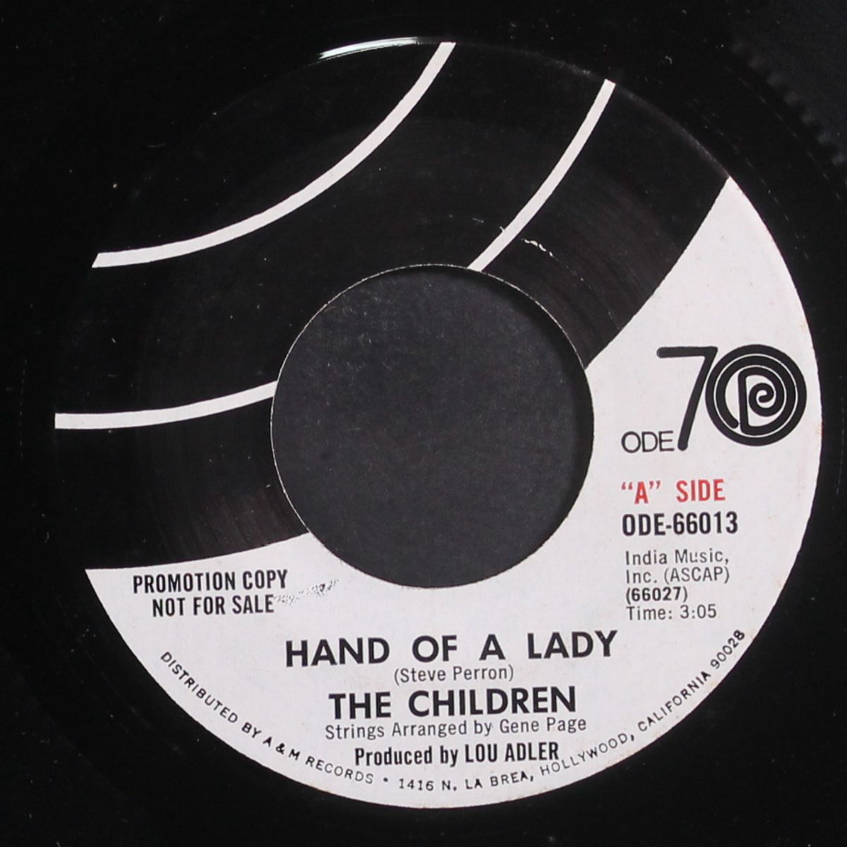 fire ring / hand of a lady by CHILDREN
