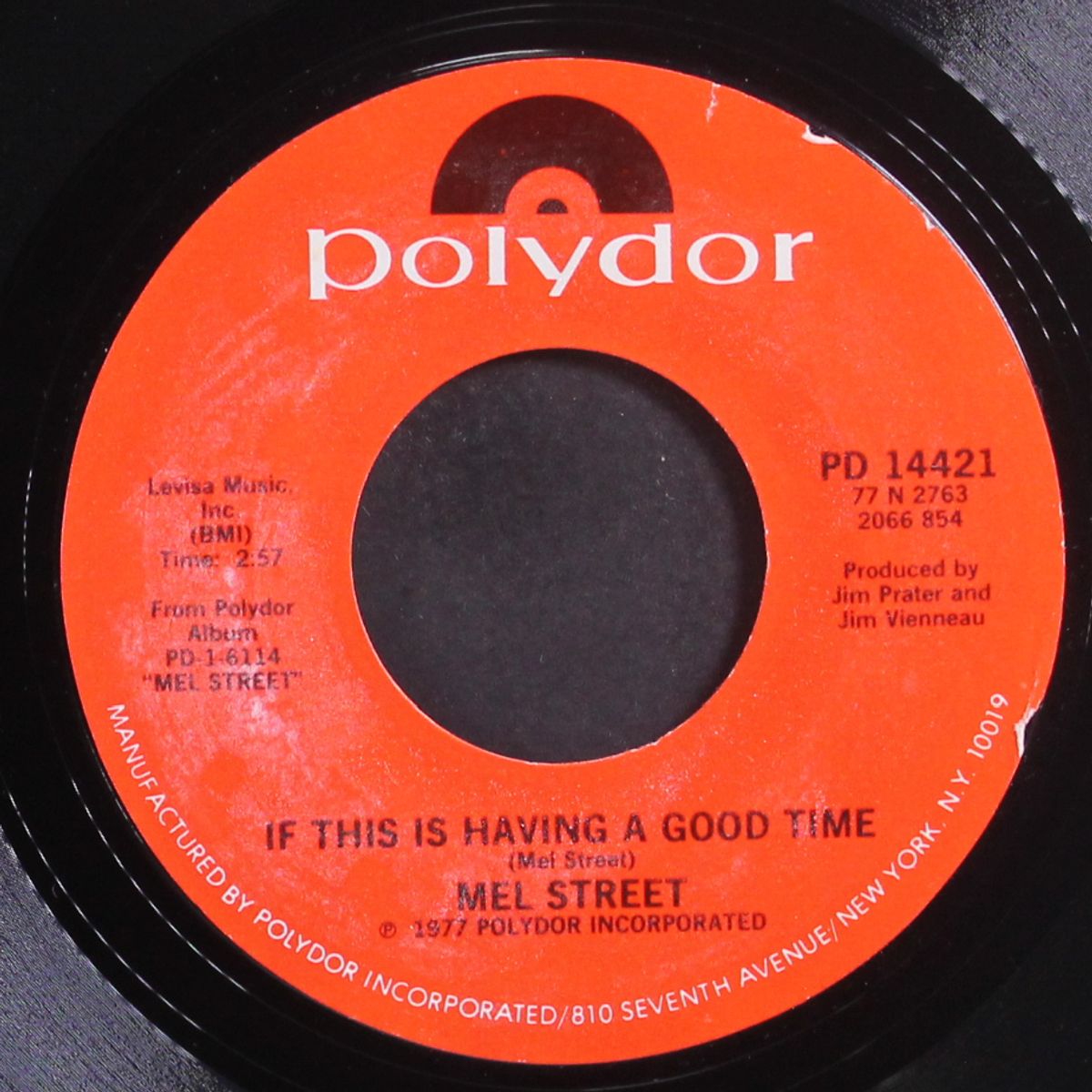 if this is having a good time by MEL STREET