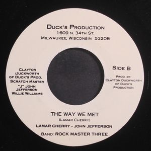 ROCK MASTER THREE