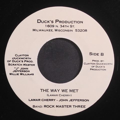 ROCK MASTER THREE