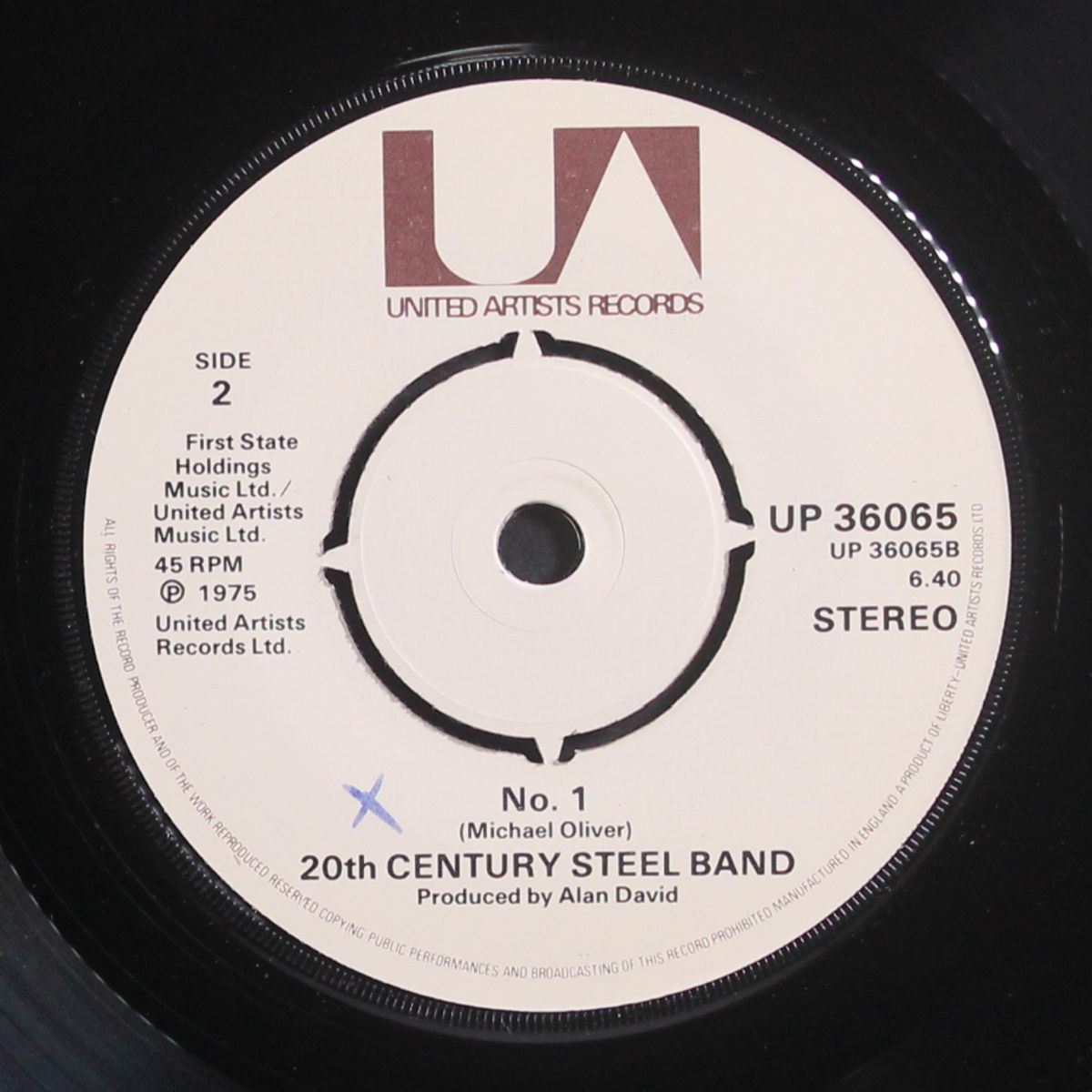 we've got to work to stay together by 20TH CENTURY STEEL BAND