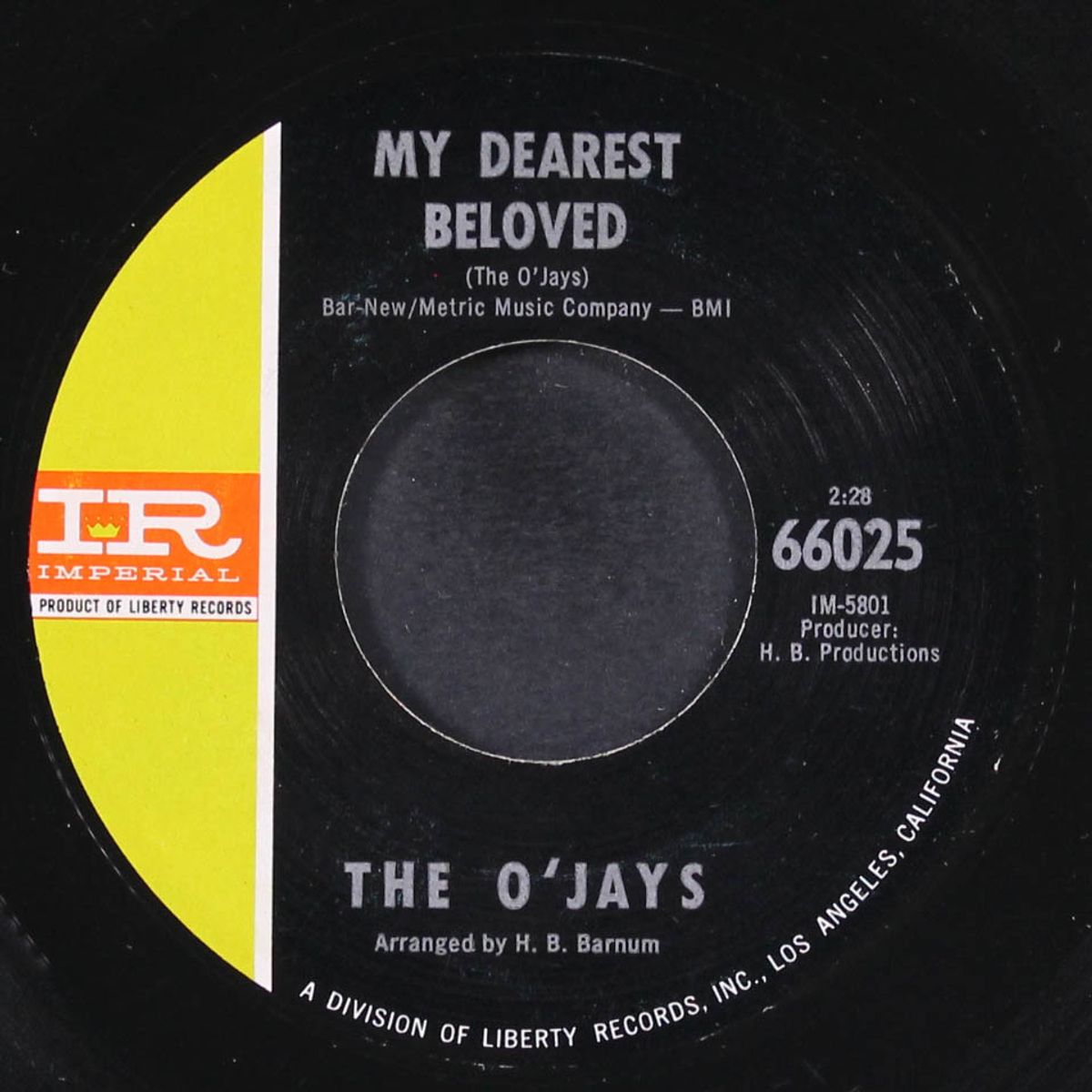 i'll never stop loving you by O'JAYS