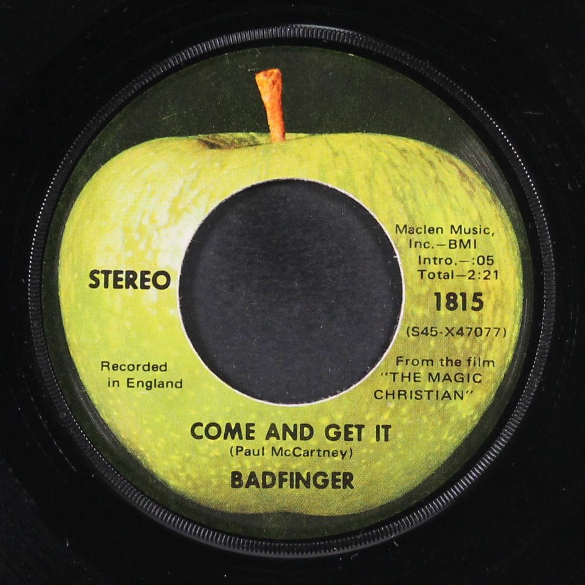 come and get it / rock of all ages by BADFINGER