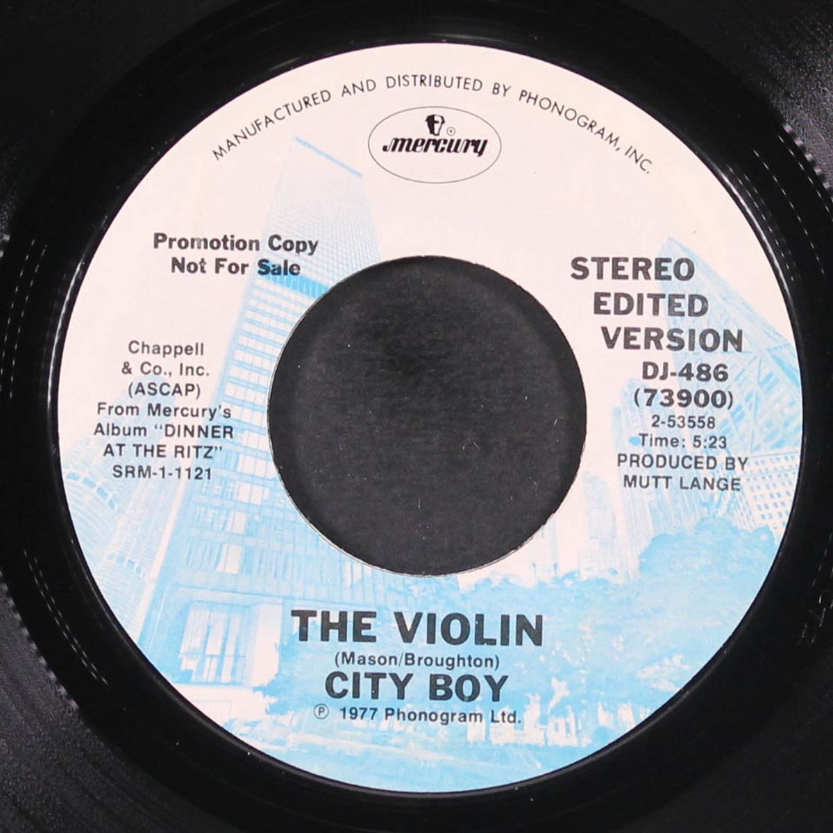 the violin / edit by CITY BOY